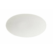 Porland Porland | Illusion Oval Bord 24cm