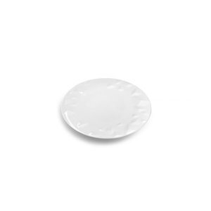 CHIC Chic | Facet Plat Bord 21cm White Facet