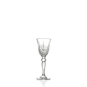 RCR Cristalleria Italiana RCR | Melodia Likeur Glas Op Voet 5cl (stuk/6 box)