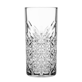Pasabahce glazen Pasabahce | Timeless longdrinkglas 450ml