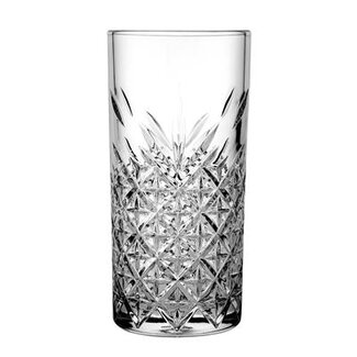 Pasabahce glazen Pasabahce | Timeless Longdrinkglas 300ml (stuk/box 12)