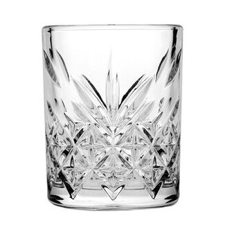 Pasabahce glazen Pasabahce | Timeless Juice / Whiskey Glas 210ml