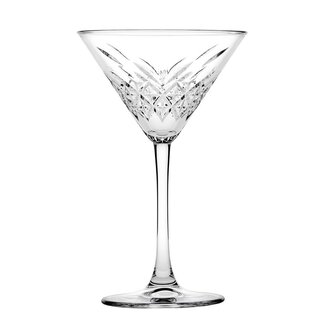 Pasabahce glazen Pasabahce | Timeless Martini Glas 23cl (stuk/box 12)