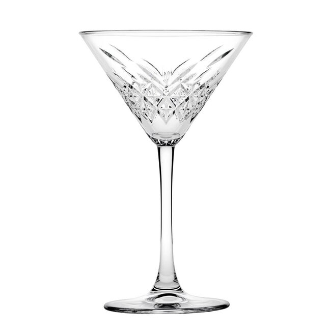 Pasabahce glazen Timeless martini glas 230 ml