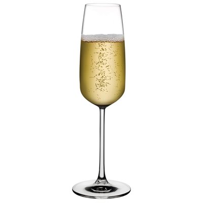 Nude Crystalline Nude Mirage champagneglas 245 ml