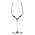 Nude Crystalline Refine witte wijnglas 440 ml