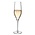 Nude Crystalline Vinifera champagne glas 255 ml