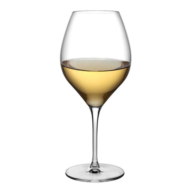 Nude Crystalline glazen Vinifera witte wijnglas 600 ml