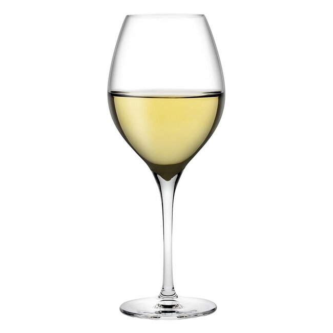 Nude Crystalline glazen Vinifera witte wijnglas 365 ml