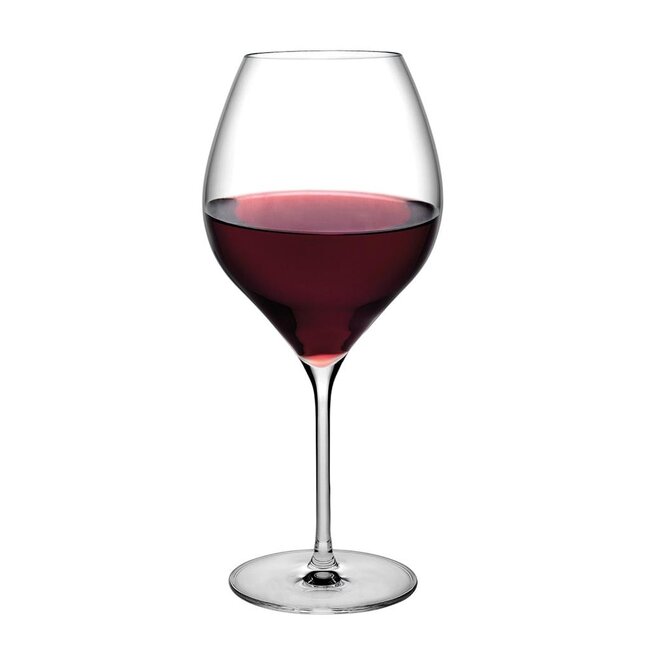Nude Crystalline glazen Vinifera rode wijnglas 790 ml