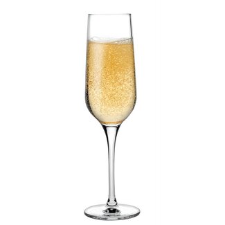 Nude Crystalline glazen Refine champagneglas 200 ml