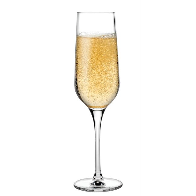 Nude Crystalline glazen Refine champagneglas 200 ml