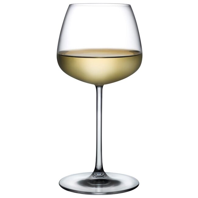 Nude Crystalline glazen Nude Mirage witte wijnglas 425 ml