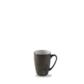 Churchill Servies Horeca Kwaliteit Stonecast Patina Iron Black Profile Mug  34cl