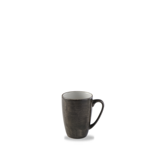 Churchill Servies Horeca Kwaliteit Stonecast Patina Iron Black Profile Mug  34cl