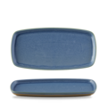 Churchill Emerge Oslo Blue Oblong Bord  30x14.7cm