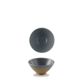 Churchill Servies Horeca Kwaliteit Seattle Grey Footed Bowl  70cl