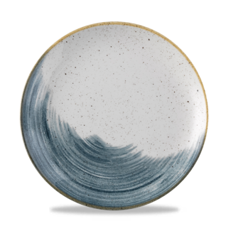 Churchill Servies Horeca Kwaliteit Stonecast Accents Blueberry Evolve Coupe Bord 26cm Churchill Servies Horeca Kwaliteit Stonecast Accents Blueberry Evolve Coupe Bord 26cm