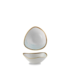 Churchill Stonecast Accents Duck Egg Lotus Bowl  18.5cm/37cl