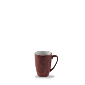 Churchill Servies Horeca Kwaliteit Patina Red Rust Profile Mug  34cl