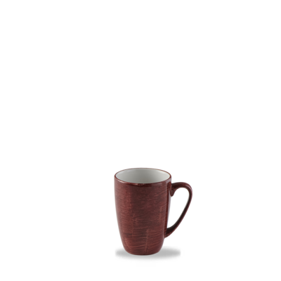 Churchill Patina Red Rust Profile Mug  34cl