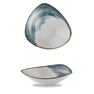 Churchill Servies Horeca Kwaliteit Stonecast Accents Blueberry Lotus Bowl  23.5cm/60cl
