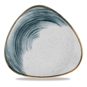 Churchill Servies Horeca Kwaliteit Stonecast Accents Blueberry Lotus Bord  26.5cm