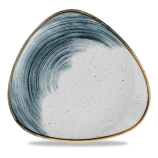 Churchill Servies Horeca Kwaliteit Stonecast Accents Blueberry Lotus Bord  26.5cm