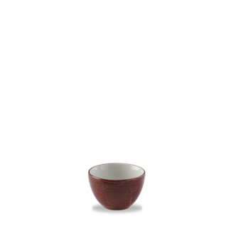 Churchill Servies Horeca Kwaliteit Patina Red Rust Profile Sugar  22.7cl