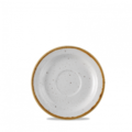 Churchill Servies Horeca Kwaliteit Stonecast Barley White Profile Saucer 15cm