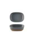 Churchill Servies Horeca Kwaliteit Seattle Grey Dish 17.3x11.9x5cm