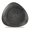 Churchill Stonecast Raw Black Lotus Bord  26.5cm