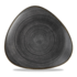Churchill Stonecast Raw Black Lotus Plate  26.5cm