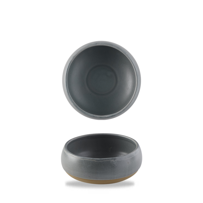 Churchill Servies Horeca Kwaliteit Emerge Seattle Grey Bowl 1136ml 6/box