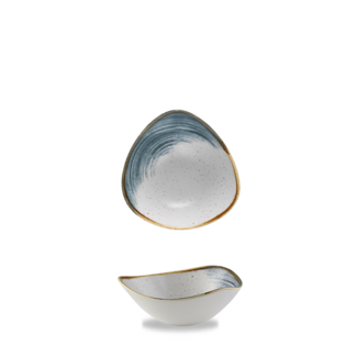 Churchill Servies Horeca Kwaliteit Stonecast Accents Blueberry Lotus Bowl  18.5cm/37cl