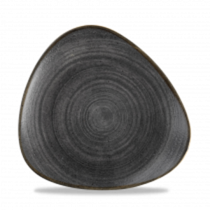 Churchill Stonecast Raw Black Lotus Bord  22.9cm