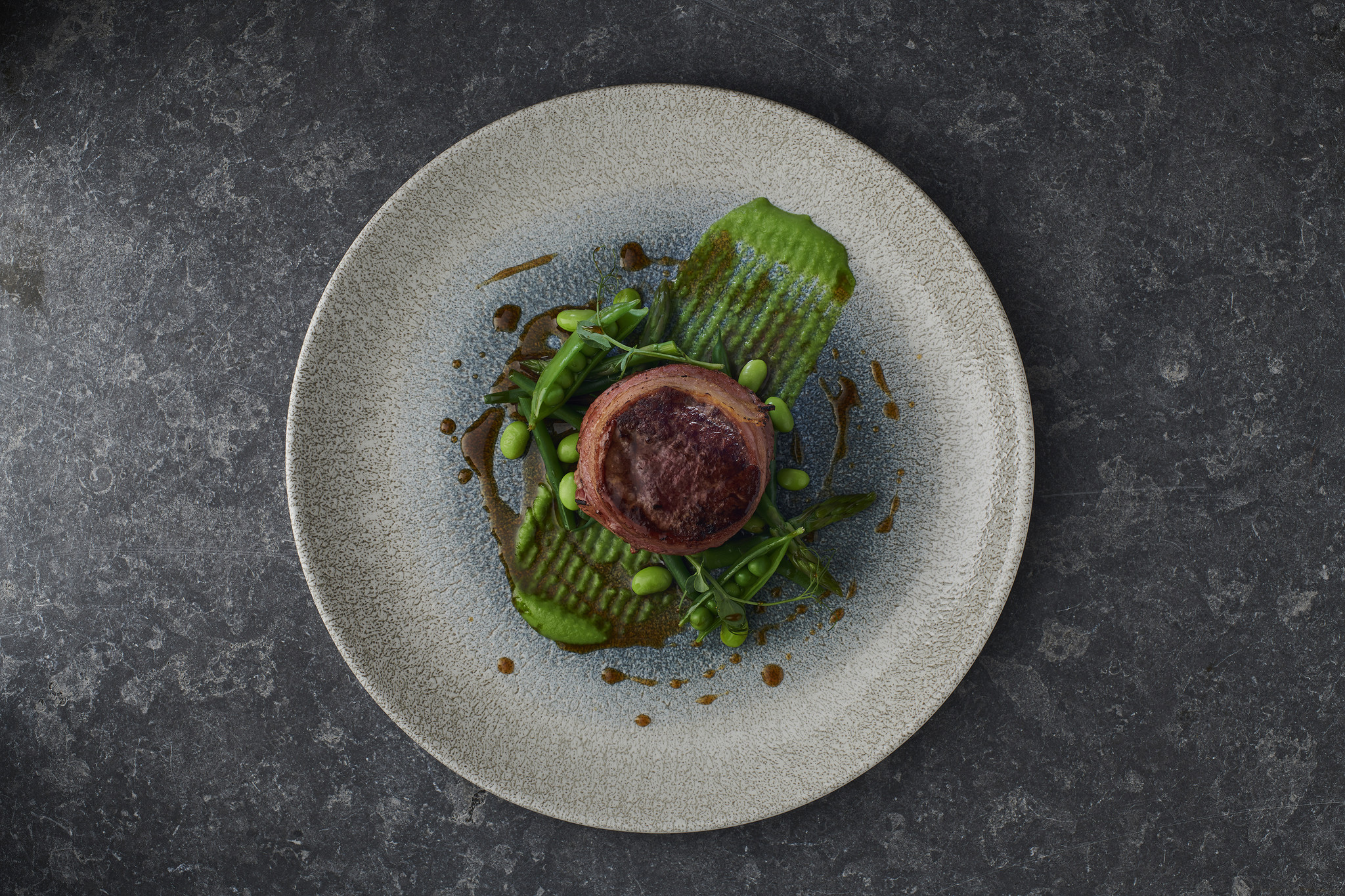 Churchill Studio Prints Raku Duo & Beverage Horeca servies