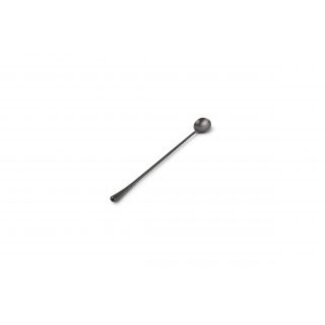 F2D servies Horeca Kwaliteit F2D | Revive Longdrinklepel Matt Black (set van 6)