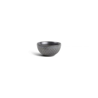 F2D servies Horeca Kwaliteit F2D | Brass Kom 11xH5,5cm Diamond Silver