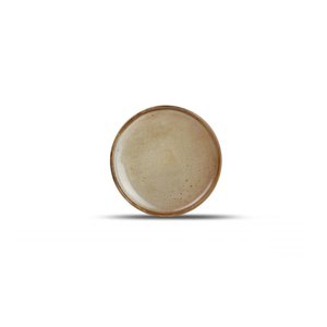 F2D servies Horeca Kwaliteit F2D | Escura Plat Bord 15cm Beige