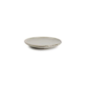 F2D servies Horeca Kwaliteit F2D | Ceres Plat Bord 15cm Grijs