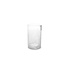 F2D F2D |Crackle Longdrinkglas 0.40l transparant