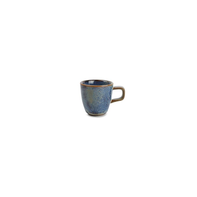 F2D servies Horeca Kwaliteit F2D | Nova Mokkakop 9cl Blue