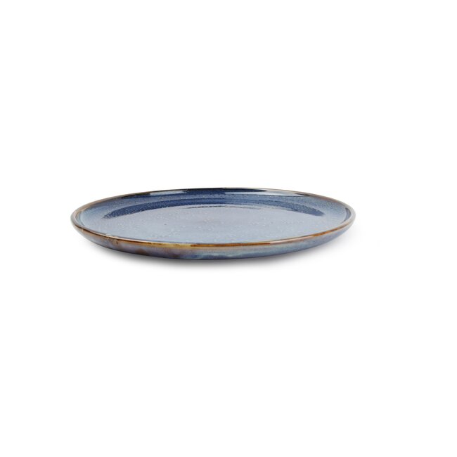 F2D servies Horeca Kwaliteit F2D | Nova Plat Bord 31cm Blue