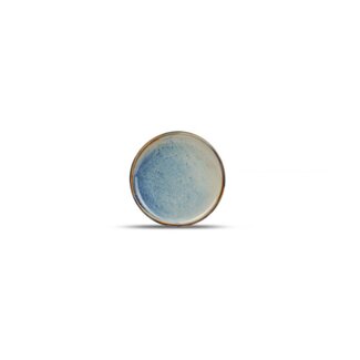 F2D servies Horeca Kwaliteit F2D | Nova Plat Bord 15cm Blue