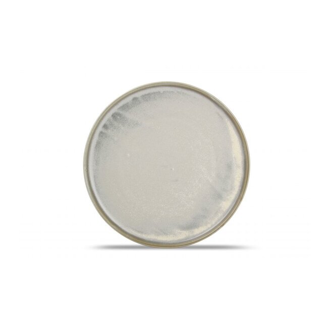 F2D servies Horeca Kwaliteit F2D | Usko Plat Bord 28,5cm Green