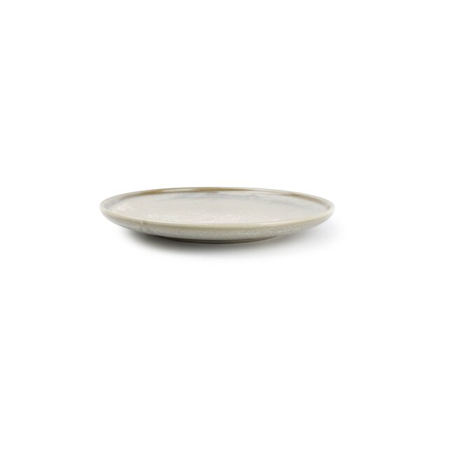 F2D servies Horeca Kwaliteit F2D | Usko Plat Bord 22,5cm Green