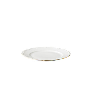 Q Authentic Servies Horeca Kwaliteit Maria Theresa gold bord 22 cm