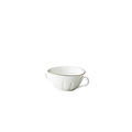 Q Authentic Servies Horeca Kwaliteit Maria Theresa gold soepkop met 2 handvaten 300 ml