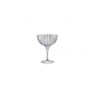 F2D servies Horeca Kwaliteit F2D | Optic Champagne Coupe (stuk/box 12)
